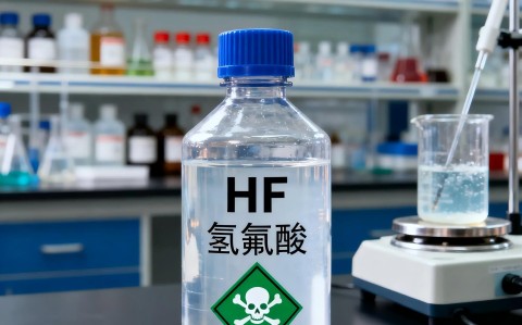 岑溪氢氟酸为何如此危险?防腐地坪-水池防腐防渗施工应注意!