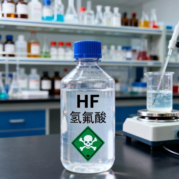 岑溪氢氟酸为何如此危险?防腐地坪-水池防腐防渗施工应注意!