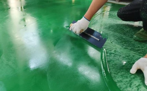 岑溪VEF地坪什么是VEF地坪